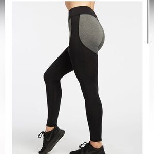 Michi Cadence Legging - Womens - olive/Black size small $198 best legging garter